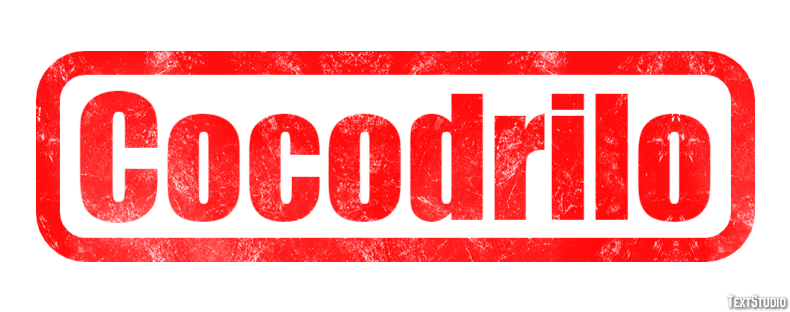 Cocodrilo Metin efekti