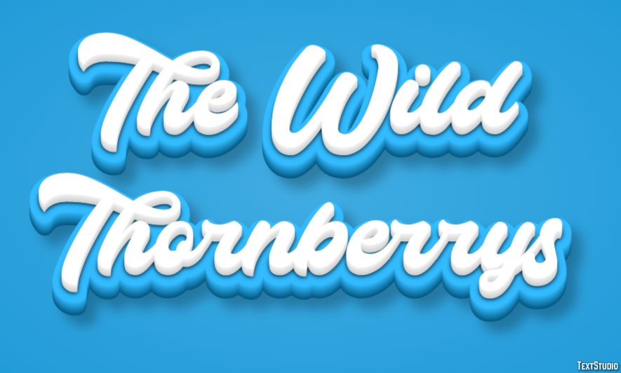 The Wild Thornberrys Text Effect