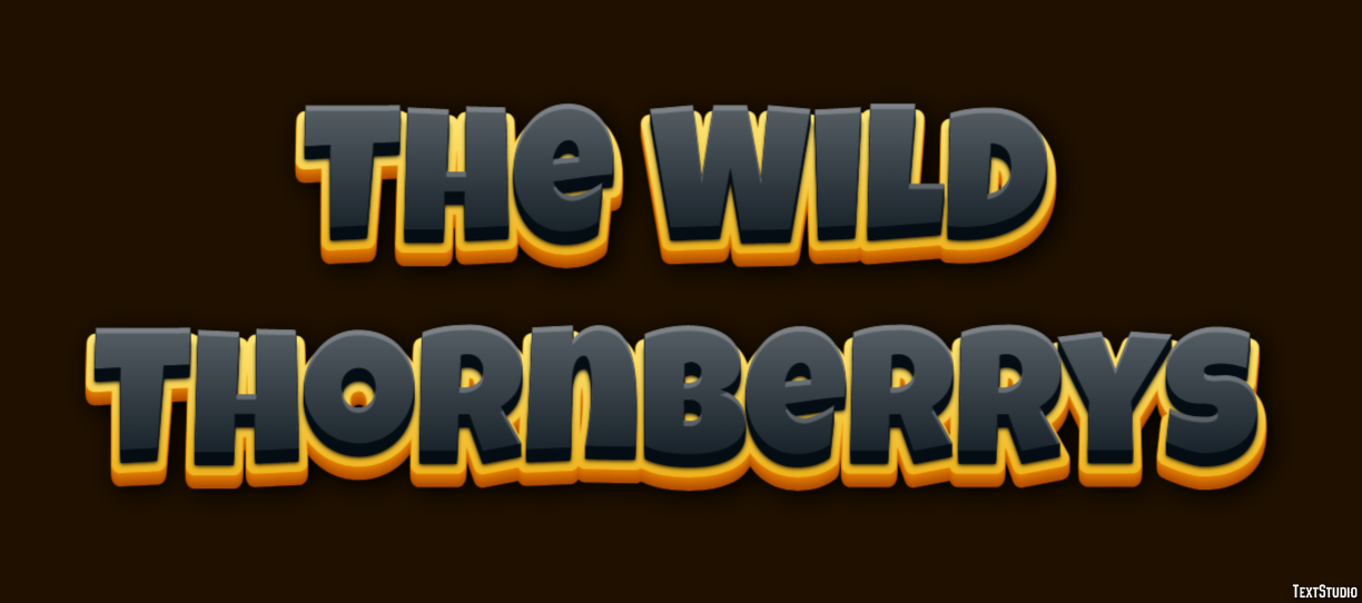 The Wild Thornberrys Эффект текста