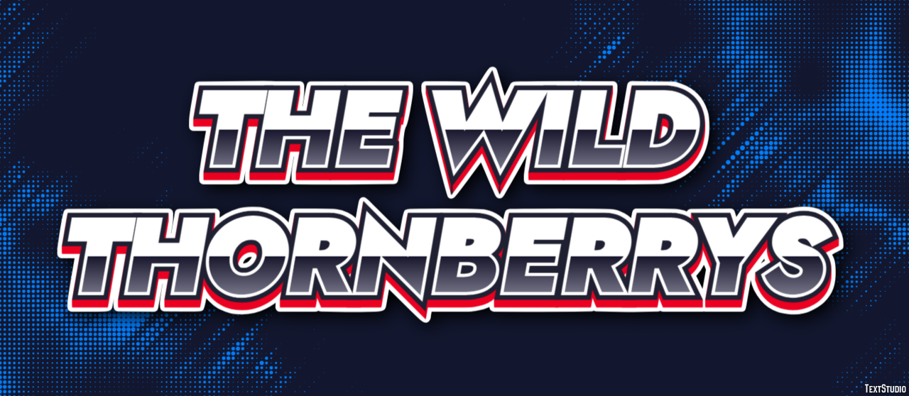 The Wild Thornberrys Text Effect