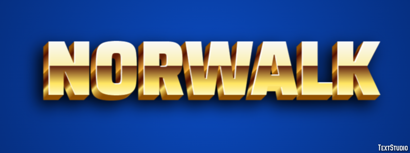 Norwalk Efekt tekstowy