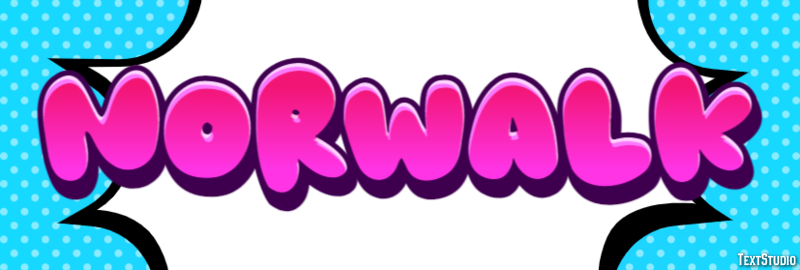 Norwalk Efekt tekstowy