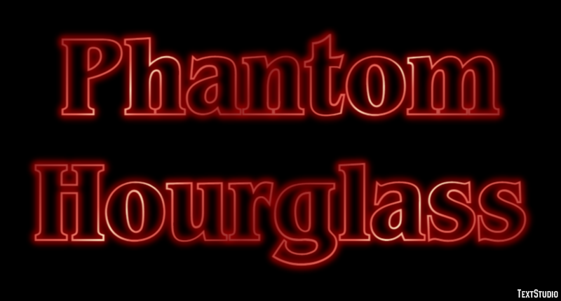 Phantom Hourglass Texteffekt