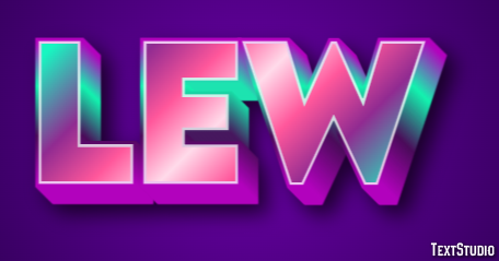 Lew Efekt tekstowy