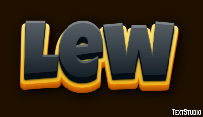 Lew Efekt tekstowy