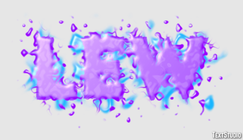 Lew Efekt tekstowy