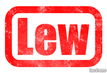 Lew Efekt tekstowy
