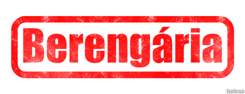 Berengária Metin efekti