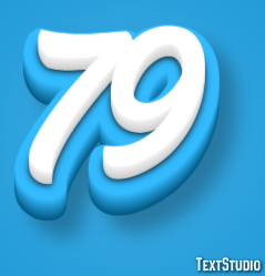 79 Text Effect