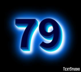 79 Tekst Effect