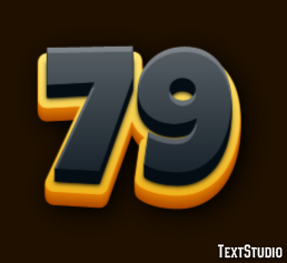 79 Text Effect
