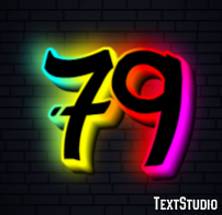 79 Text Effect