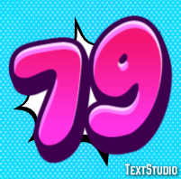 79 Text Effect