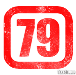 79 Text Effect