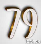 79 Text Effect