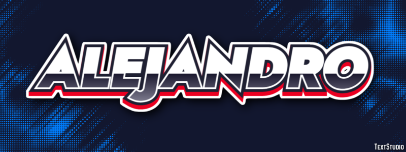 Alejandro Effet de Texte