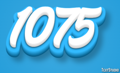 1075 Effetto testo