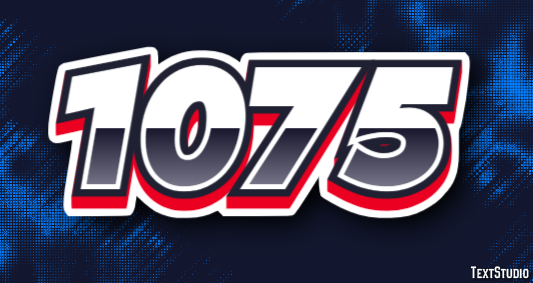 1075 Texteffekt
