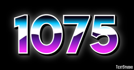1075 Effetto testo
