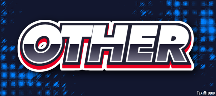 Other Text Effect