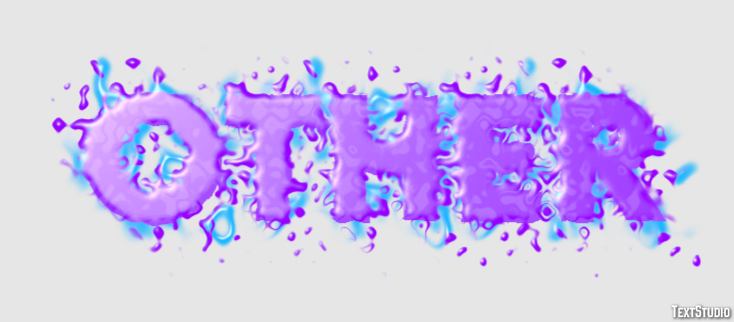Other Text Effect