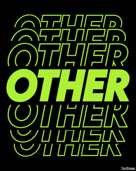 Other Text Effect