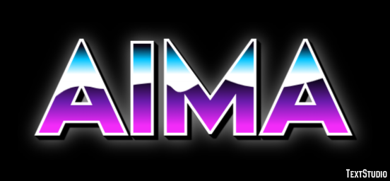 Aima Text Effect