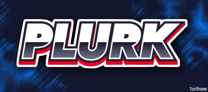 Plurk Efecto de Texto