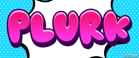 Plurk Efecto de Texto