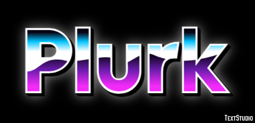 Plurk Efecto de Texto