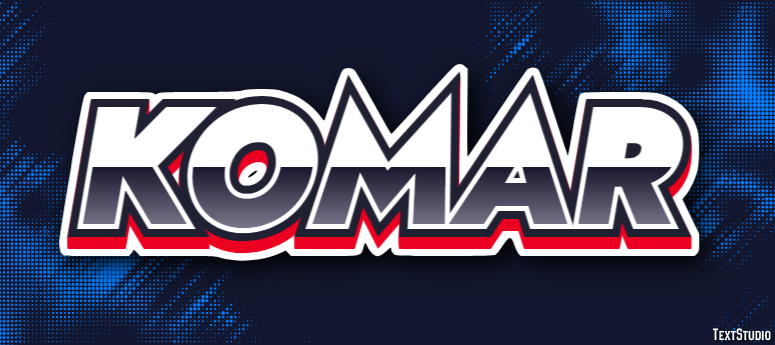 Komar Effet de Texte