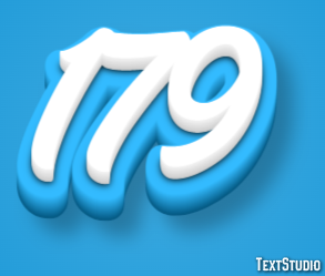179 Text Effect