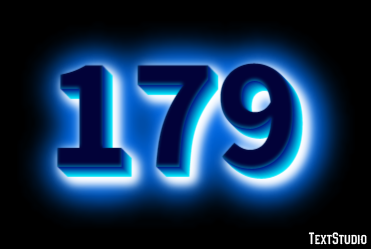 179 Text Effect