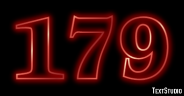 179 Text Effect