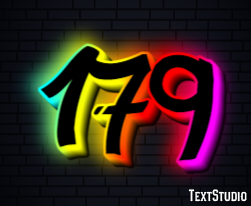 179 Text Effect