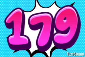 179 Text Effect