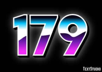 179 Text Effect