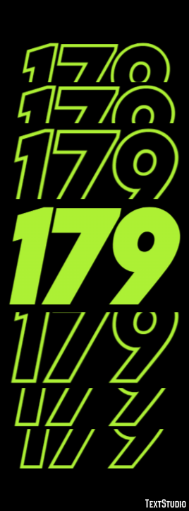 179 Text Effect