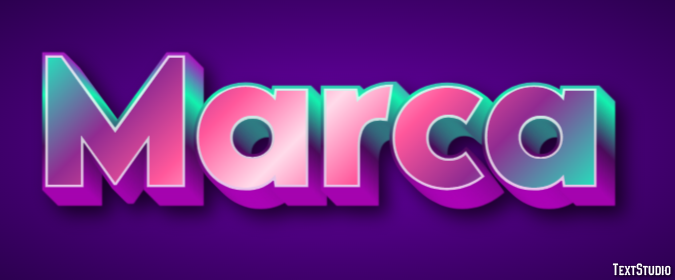 Marca Effet de Texte