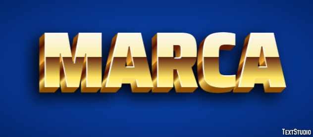 Marca Effet de Texte