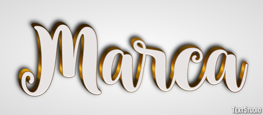 Marca Effet de Texte