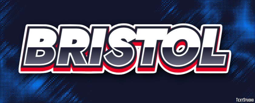 Bristol Efekt tekstowy