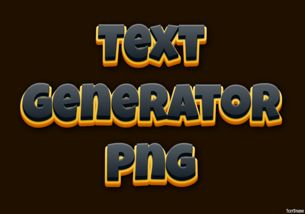 Text Generator Png Texteffekt