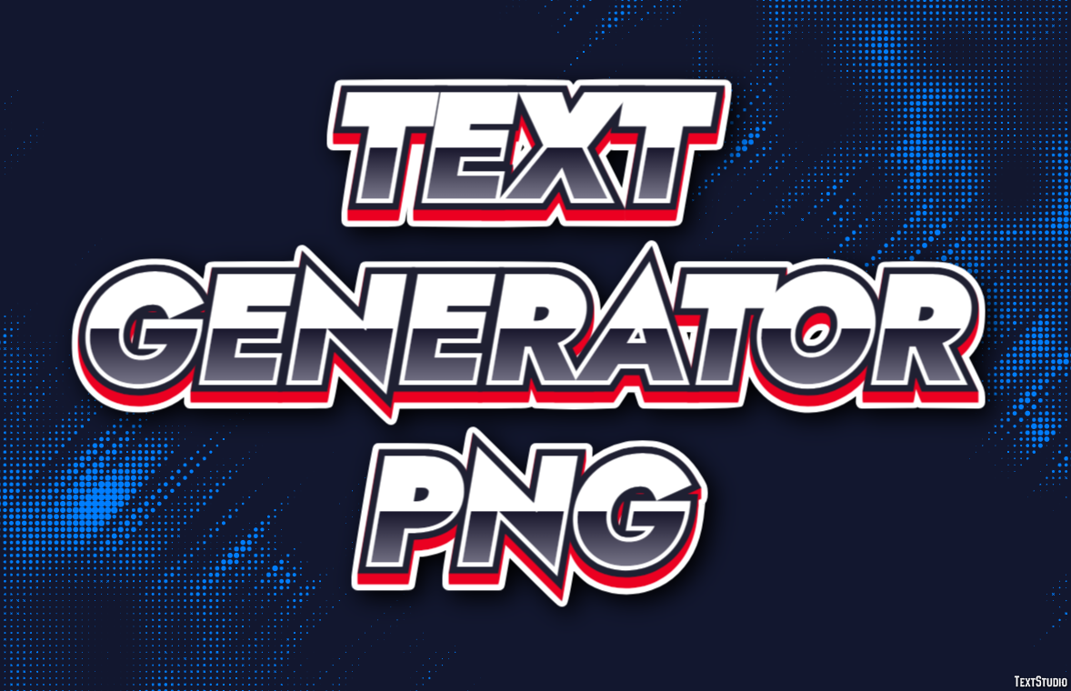 Text Generator Png Tekst Effect