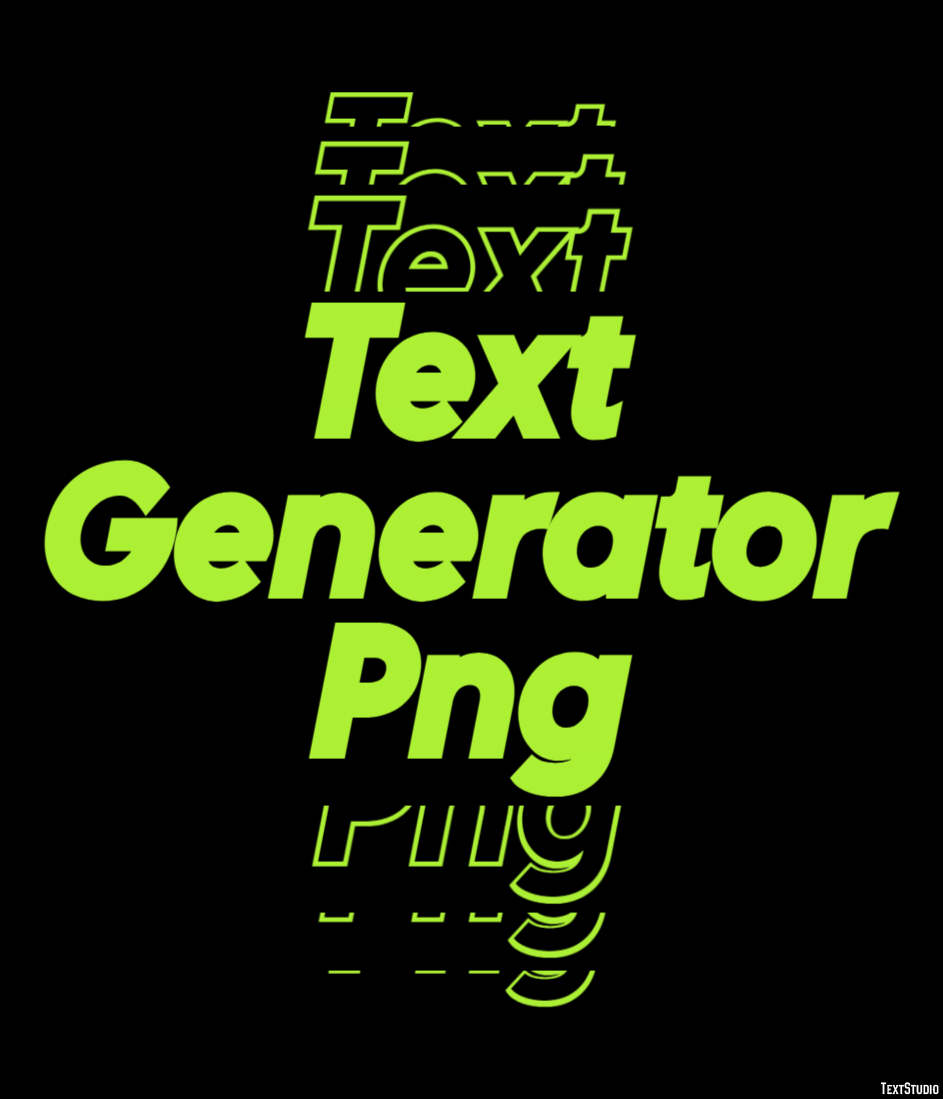Text Generator Png Tekst Effect