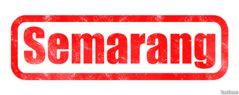 Semarang Effetto testo