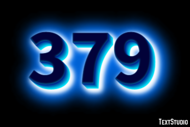 379 Effet de Texte