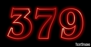 379 Effet de texte