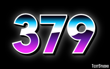 379 Effet de Texte