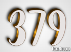 379 Text Effect